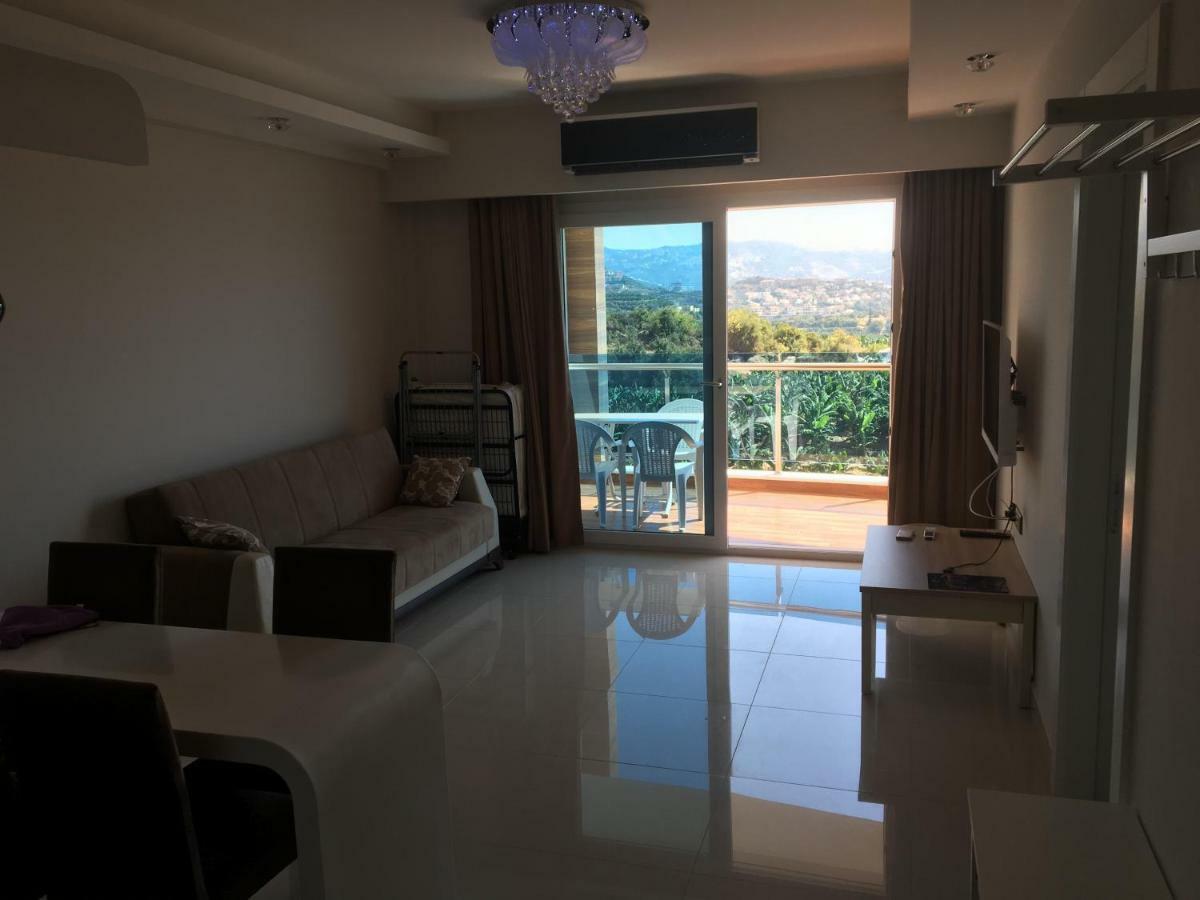 Azura Park Apartment มาห์มุตลาร์ ภายนอก รูปภาพ