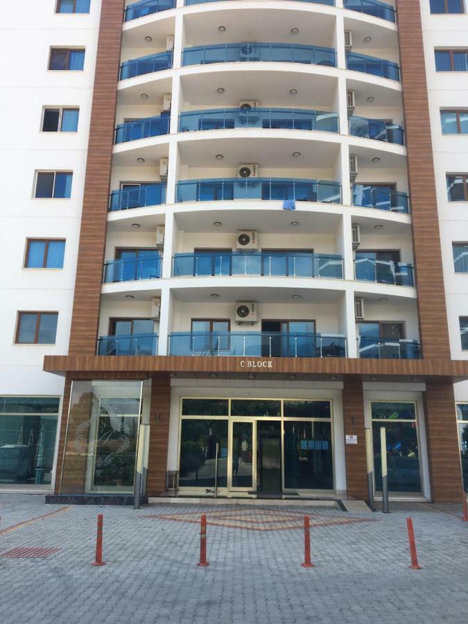 Azura Park Apartment มาห์มุตลาร์ ภายนอก รูปภาพ