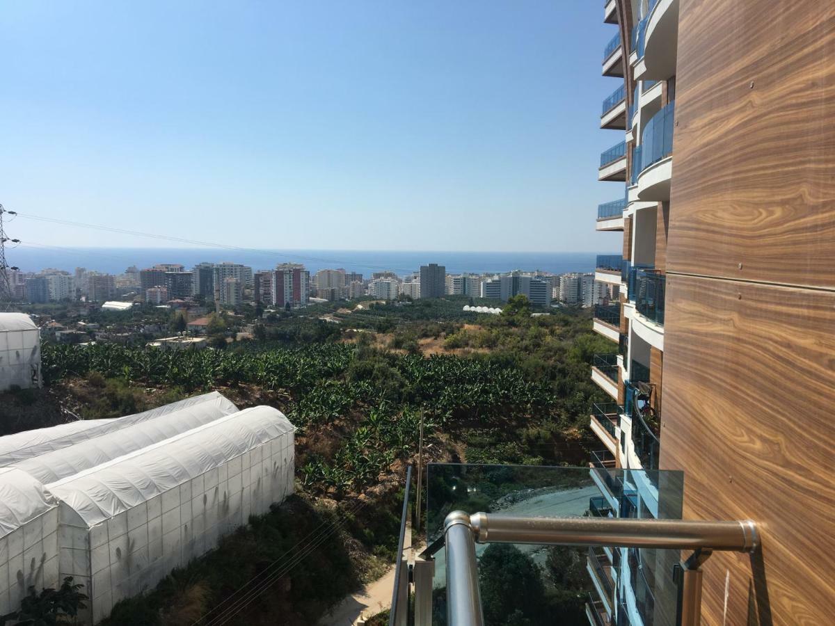 Azura Park Apartment มาห์มุตลาร์ ภายนอก รูปภาพ
